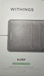 Withings Sleep Tracking Mat - Gray Model WSM02