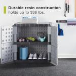 Rubbermaid Lockable Storage Cabinet for Tools