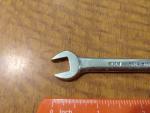 GRAY TOOLS 9mm Combination Wrench - Vintage Style