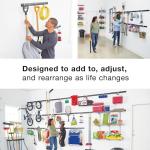 Rubbermaid Lockable Storage Cabinet for Tools