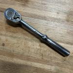 Gray Tools Canada Vintage Ratchet 1/2" Drive