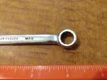 GRAY TOOLS 9mm Combination Wrench - Vintage Style