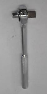 Gray Tools 3/8" Reversible Ratchet with Chrome Finish