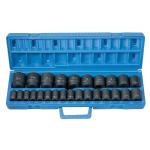 Grey Pneumatic 26 Piece Metric Master Socket Set