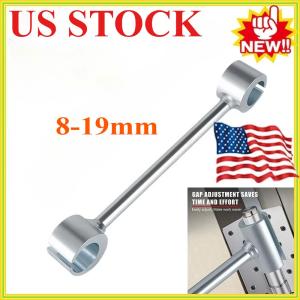 Adjustable Door Hinge Tool for Perfect Gaps