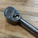 Gray Tools Canada Vintage Ratchet 1/2" Drive