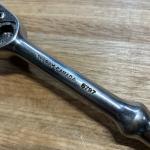 Gray Tools Canada Vintage Ratchet 1/2" Drive