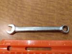 GRAY TOOLS 9mm Combination Wrench - Vintage Style