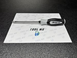 Snap-on Light Gray #3 Phillips Soft Grip Screwdriver