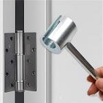 Adjustable Door Hinge Tool for Perfect Gaps