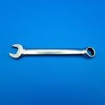 Vintage Gray 9/16" 12-Point Combination Wrench