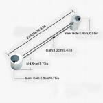 Adjustable Door Hinge Tool for Perfect Gaps