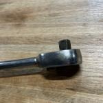 Gray Tools Canada Vintage Ratchet 1/2" Drive