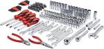 Crescent 180-Piece Pro Tool Set with Case