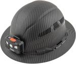 Klein Tools Vented Full Brim Hard Hat - KARBN Pattern