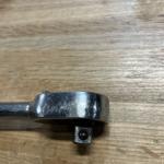 Gray Tools Canada Vintage Ratchet 1/2" Drive