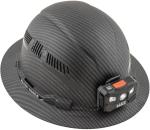 Klein Tools Vented Full Brim Hard Hat - KARBN Pattern
