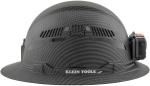 Klein Tools Vented Full Brim Hard Hat - KARBN Pattern
