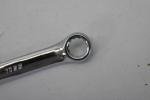 Gray Tools 10mm 15° Offset Combination Wrench