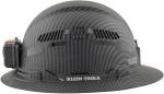 Klein Tools Vented Full Brim Hard Hat - KARBN Pattern