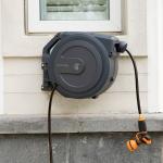 Giraffe Tools 60-155 FT Wall-Mount Hose Reel