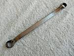 Vintage Gray Canada Double Boxed Offset Wrench