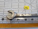 Vintage Gray Canada 9/16" Combo Wrench Tool