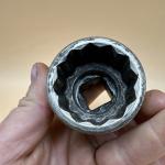 Gray Tools 12 Point 3/4” Drive Socket