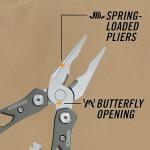 Gerber 12-in-1 EDC Multitool with Pocket Knife