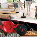 Shark Stratos Cordless Vacuum with Smart Features