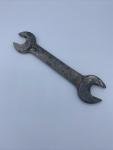 Rare Vintage 15/16" Open End Wrench - Gray Tools