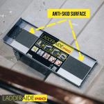 Ladder Aide Pro Leveler for Stairs - Easy Setup
