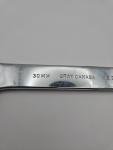 Gray Canada ME2730 30mm Open End Wrench