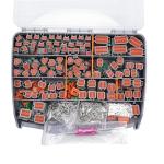 Deutsch DT Connector Kit - 706 Pcs, Various Pins