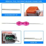 Deutsch DT Connector Kit - 706 Pcs, Various Pins