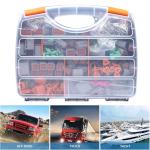Deutsch DT Connector Kit - 706 Pcs, Various Pins