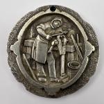 Vintage Nicholson Blacksmith Fob Metal Working Tool