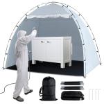 Large Portable Paint Booth Tent for DIY Projects