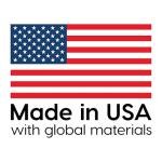 Large Gray Open Front Storage Bins - 3 Pack