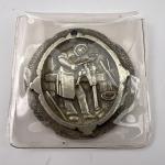 Vintage Nicholson Blacksmith Fob Metal Working Tool