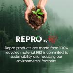 Large Gray Open Front Storage Bins - 3 Pack