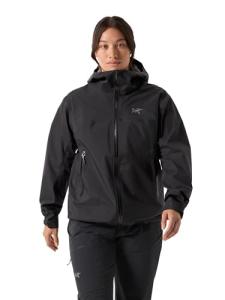 Arc'teryx Women's Beta Jacket | Versatile Gore-Tex | Black