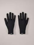 Arc'teryx Merino Wool Touchscreen Gloves - Black