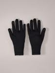 Arc'teryx Merino Wool Touchscreen Gloves - Black