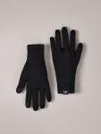 Arc'teryx Merino Wool Touchscreen Gloves - Black