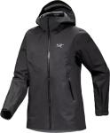 Arc'teryx Women's Beta Jacket | Versatile Gore-Tex | Black