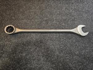 Gray Tools 3174B 2-5/16" Black Oxide Wrench