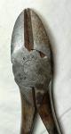 Vintage Gray Tools 7" Side Cutter Pliers