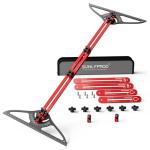 SUNLFPROD Dual Stair Tread Template Tool Jig