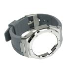 Casioak Modification Kit with Stainless Steel Bezel